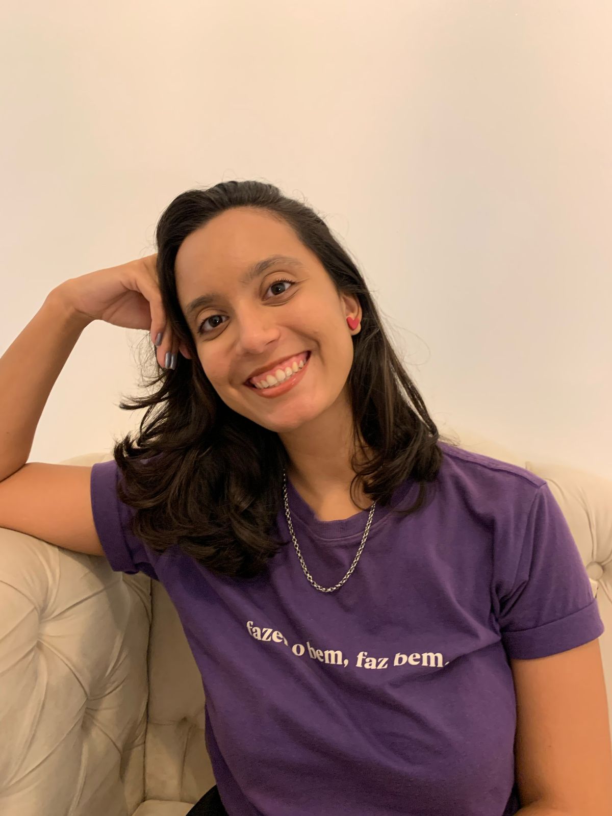 Foto da Psicóloga