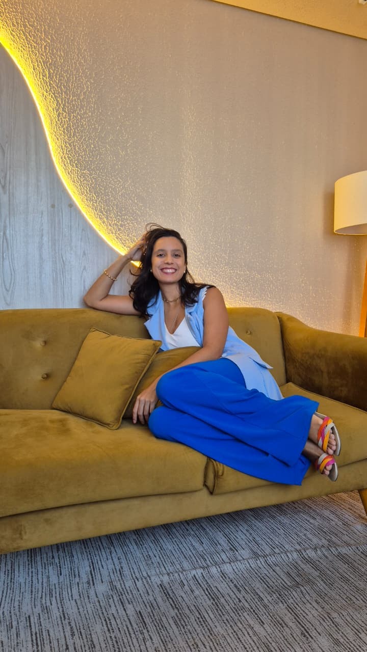 Psicóloga Anna Victória Ferreira